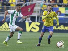 El Córdoba rascó un punto en el Carranza. LaLiga