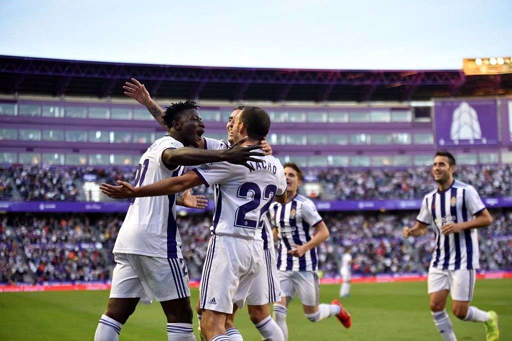The Latest News From Real Valladolid Squad Results Table