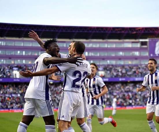 The Latest News From Real Valladolid Squad Results Table