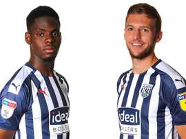 WBA cède deux promesses. WBA