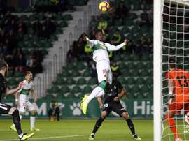 Elche y Sporting firmaron tablas. LaLiga