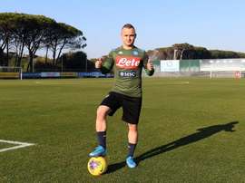 El juguete nuevo de Gattuso. SSCNapoli