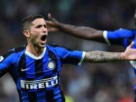 Le Betis veut Stefano Sensi. AFP