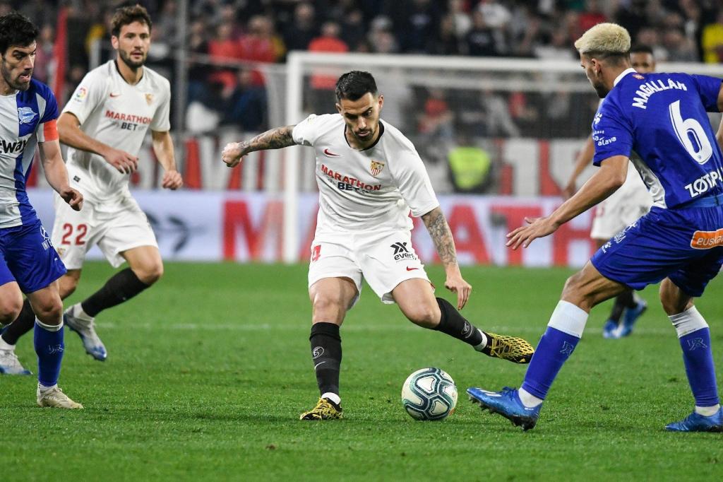 Suso, el verdadero ganador del Sevilla-Espanyol - BeSoccer