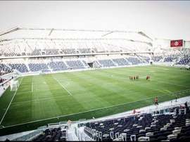 Israël suspend son championnat pour cause de coronavirus. Twitter/IPFL_Football