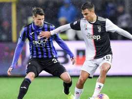 Les compos probables entre la Juventus et l'Atalanta. JuventusFC