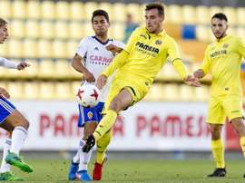 El Villarreal B espera llevarse los tres puntos. VillarrealCF