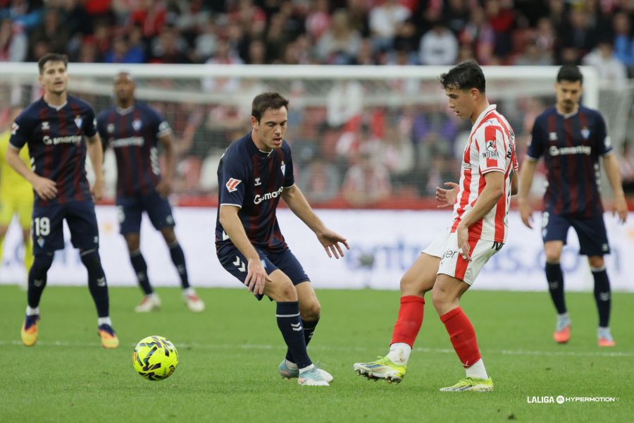 Un empate sin excentricidades