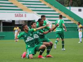 El cuadro brasileño ultima el fichaje del meta Jandrei. Chapecoense
