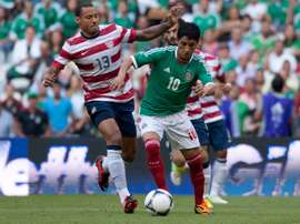 Estados Unidos tendrá un encuentro muy complicado ante la Selección Mexicana. EFE/Archivo