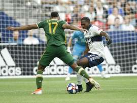 Montero profundiza la crisis de Portland. Twitter/WhitecapsFC
