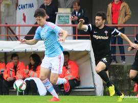Cambios en el filial del equipo gallego. CeltaVigo