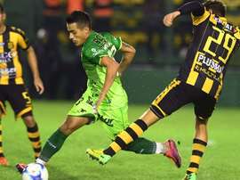 Olimpo no se entrenó en su primer día. AFA