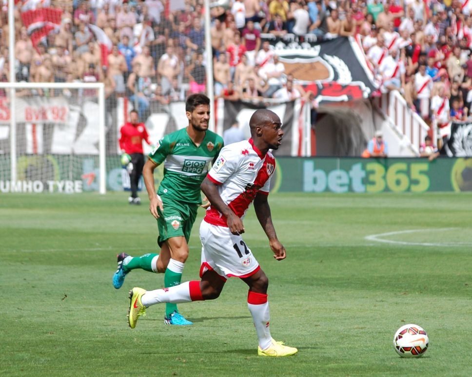 El Rayo se impone al Alcorcón y se lleva el Trofeo Puchero