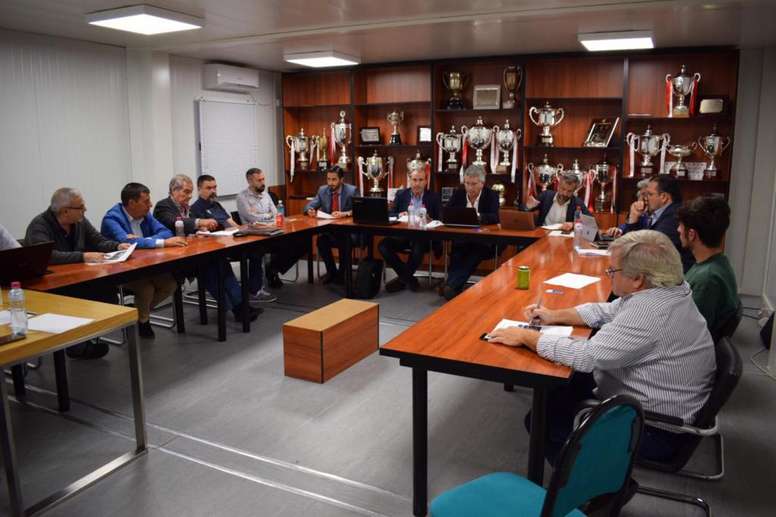 ProLiga, asociación de clubes de Segunda B y Tercera, da el paso a patronal. Twitter/ProLigaFutbol