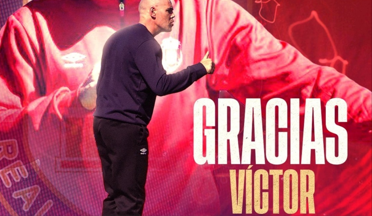 Valdés deja el Ávila tras 4 partidos y un ascenso fallido
