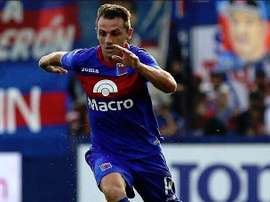 Tigre eliminó a Racing y estará en las semifinales de la Copa de la Superliga.Twitter/CATigreoficial