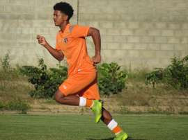 Warley part en prêt au CSA. SantaCruzFC