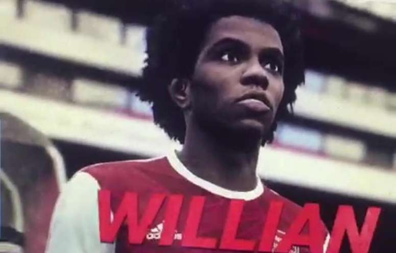 ¡El PES 2021 vaticinó el fichaje de Willian por el Arsenal