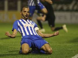 Yuri, tan eterno como sus goles. SDP_1922