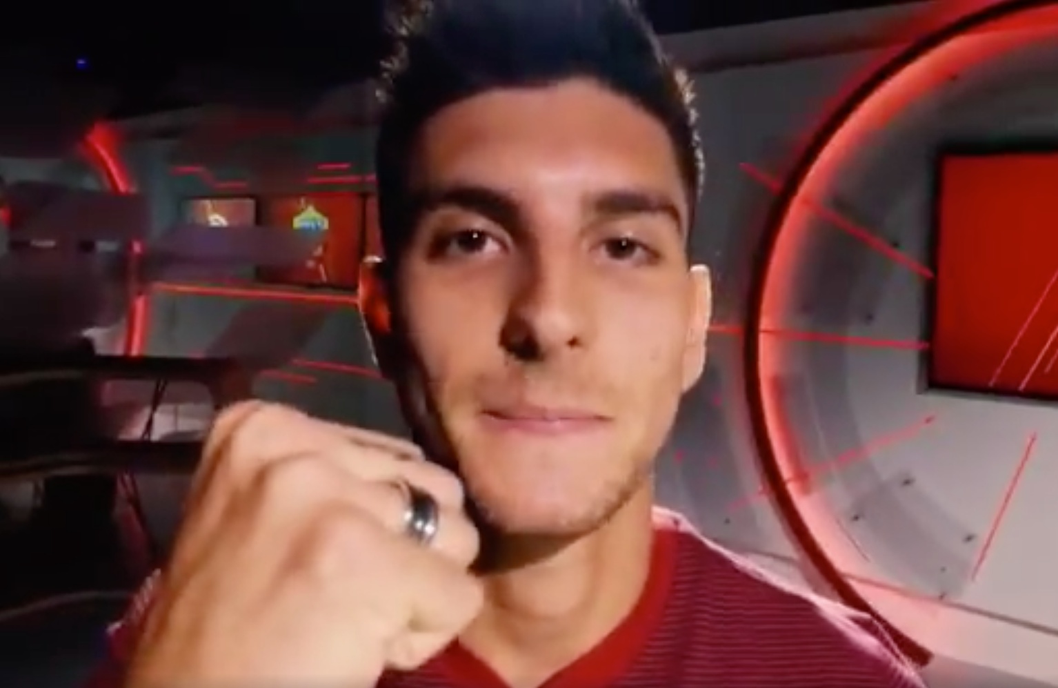 Camiseta ROMA LORENZO PELLEGRINI Camiseta ROMA LORENZO PELLEGRINI