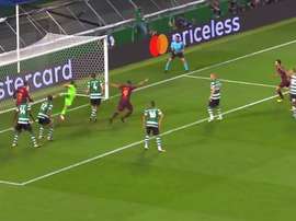 La suerte volvió a sonreír al Barça. beINSports