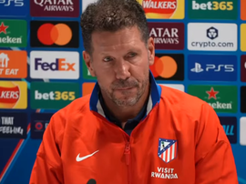 Es muy difícil que en nuestro equipo haya jugadores con pocos minutos