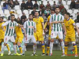 La lista del Alcorcón. LaLiga