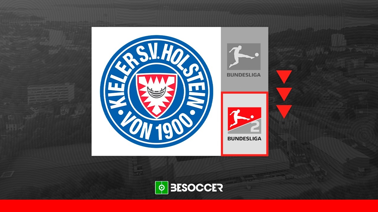 Hostel Kiel relegated in debut top flight season
