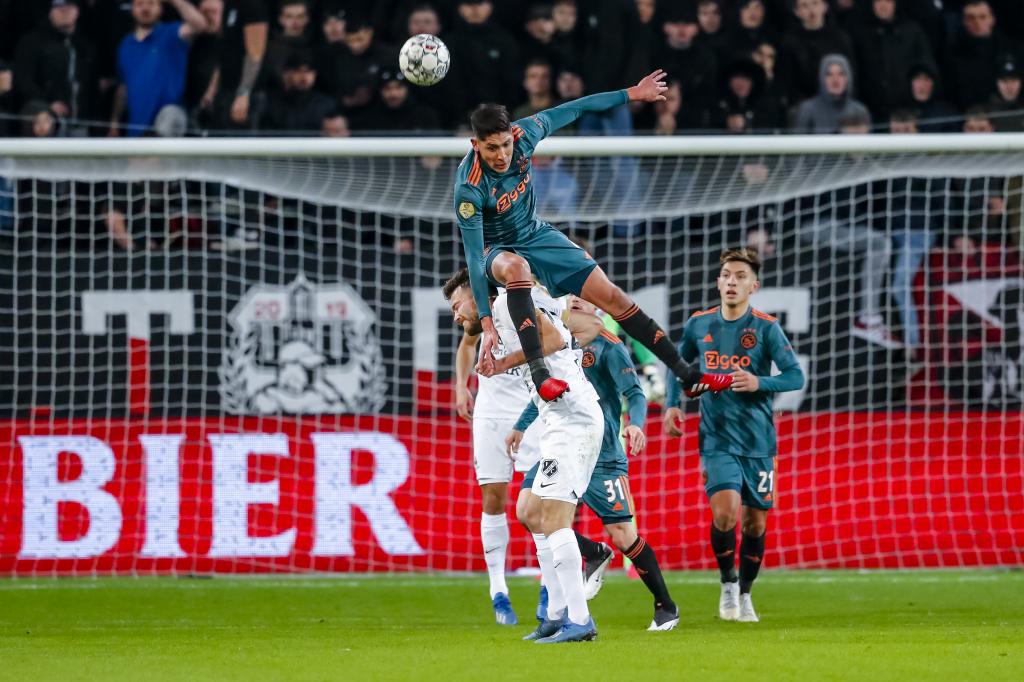 El Ajax también se queda sin Copa