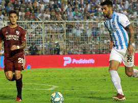Atlético Tucumán se presentará al partido. CATucumán