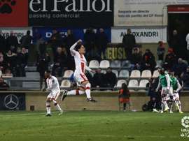 El Mallorca se hizo con los tres puntos de forma merecida. LaLiga