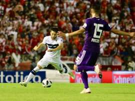 River se queda sin final. CopaArgentina