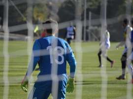Buen papel del equipo AFE pese al resultado. AFEFutbol