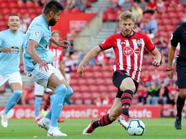 Los ingleses se impusieron por 3-2. Twitter/SouthamptonFC