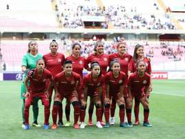 Universitario rescindió los contratos de las jugadoras. UniversitarioDeDeportes