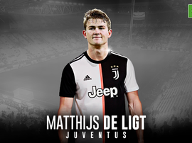 De Ligt é da Juventus. BeSoccer