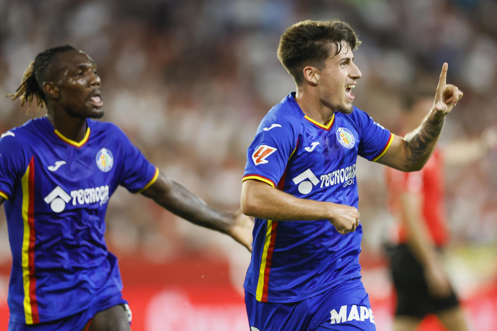 Más fuerte que el Getafe de Bordalás