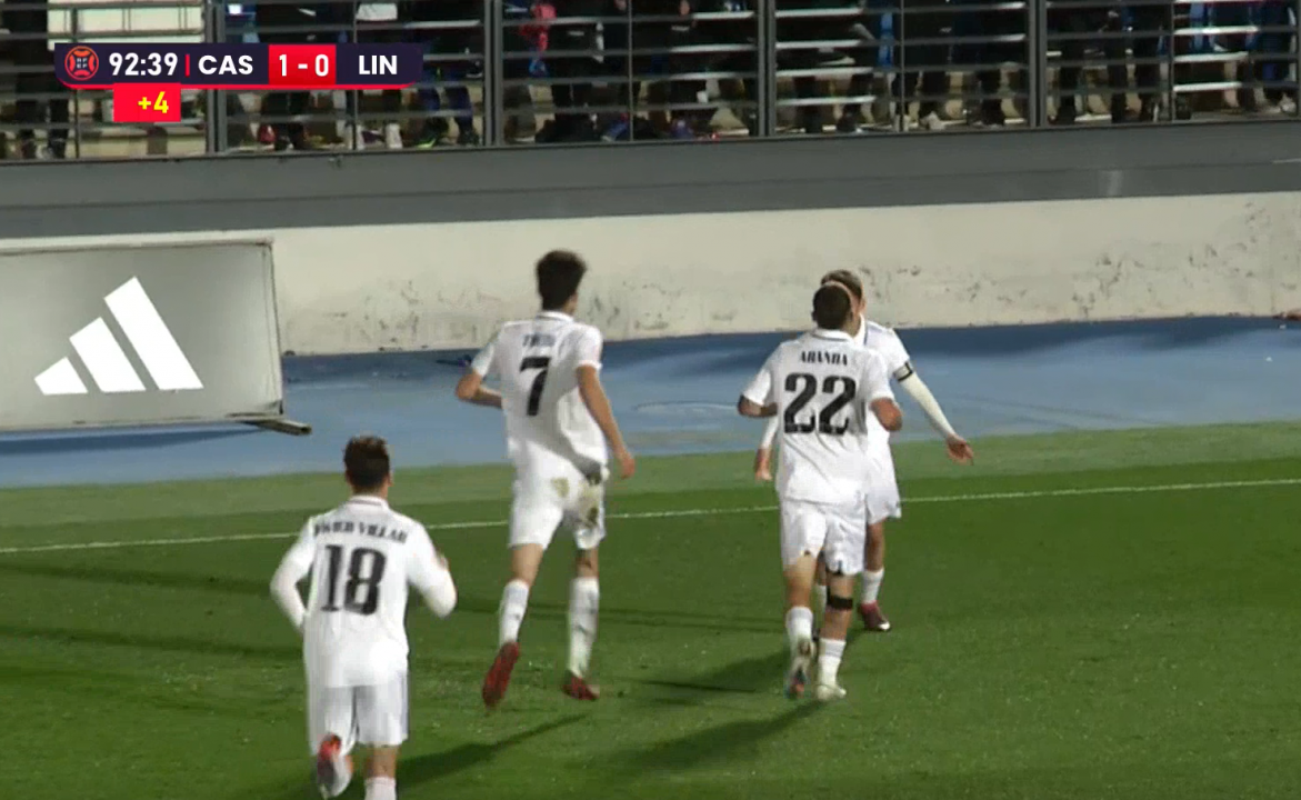 Así fue el domingo en Primera Federación: el Castilla, nuevo líder en el Grupo I