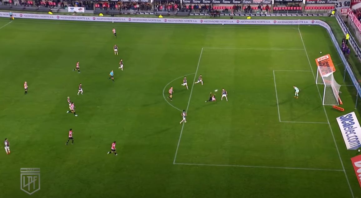 Chilena y remontada cortesía de Cetré