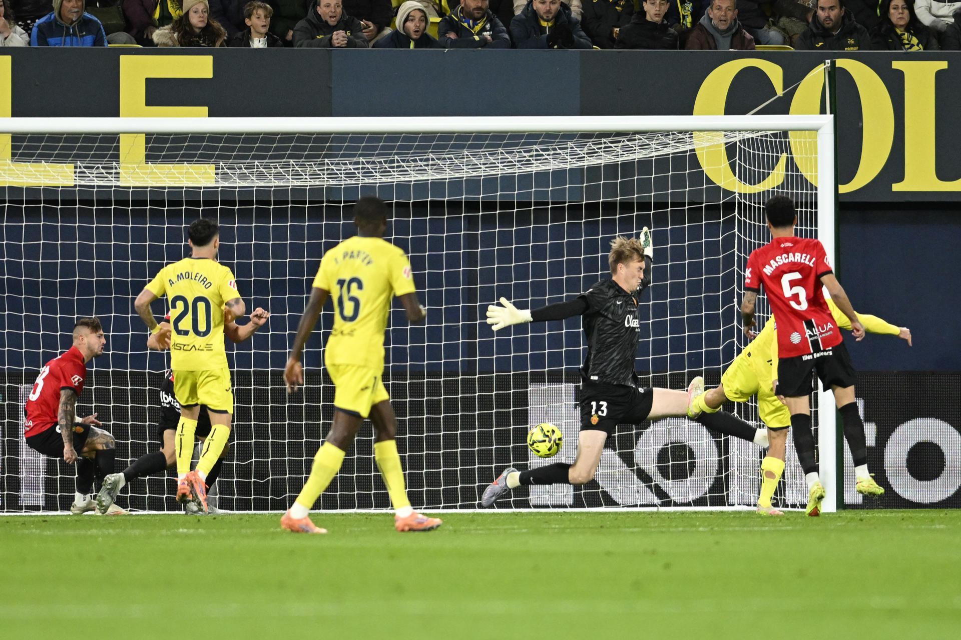 Un Villarreal superlativo