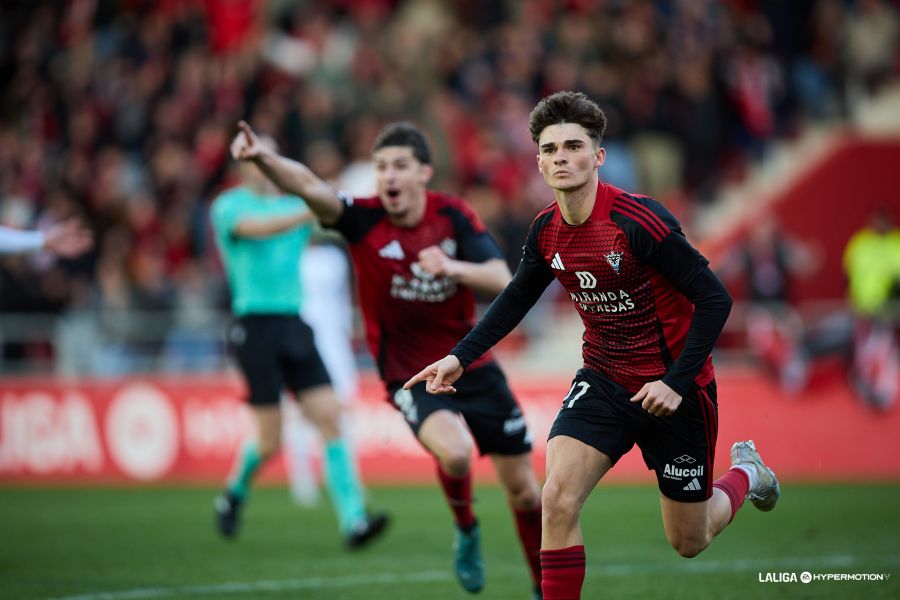 El Mirandés pasa página