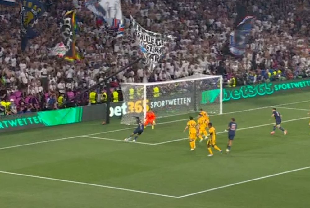El PSG logra la mayor goleada de la historia en una final de Champions