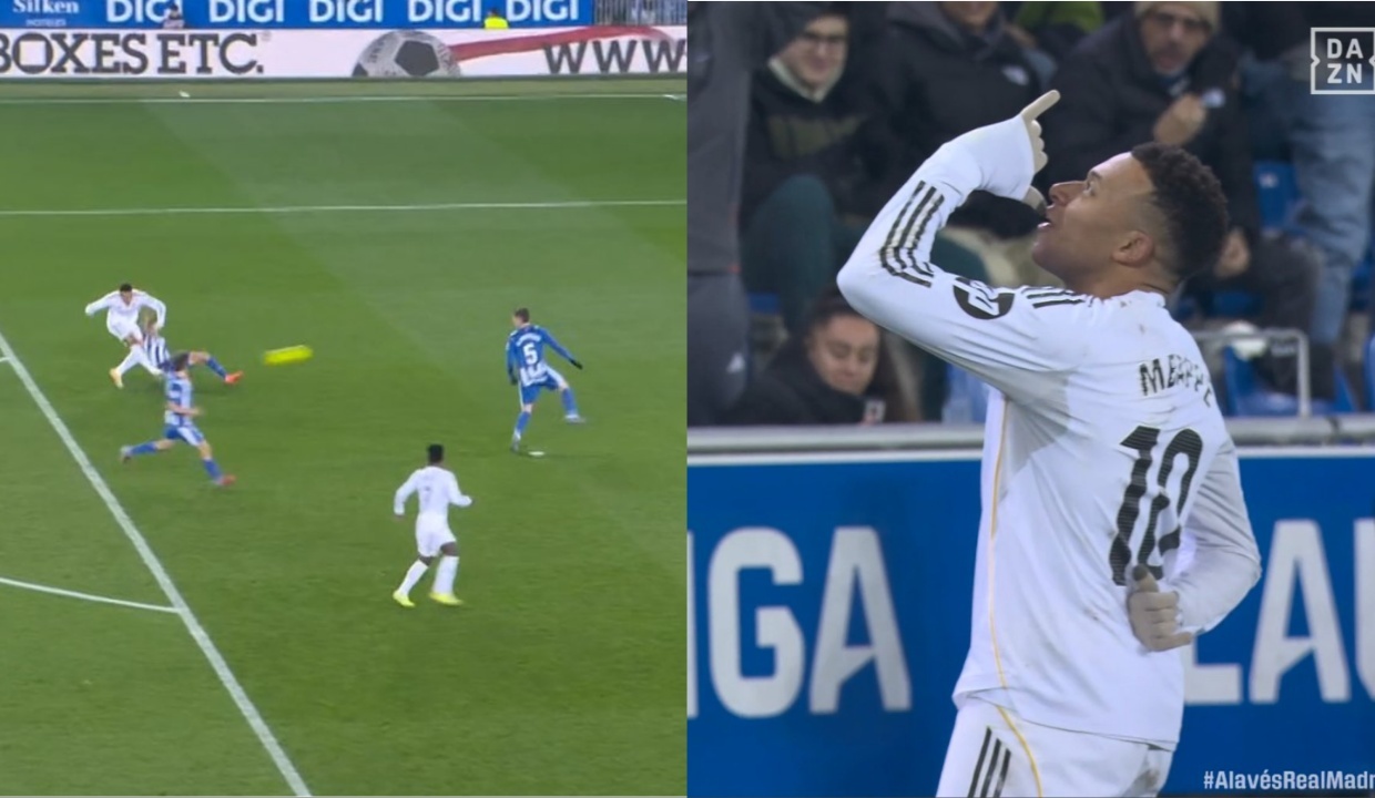 Un Mbappé explosivo y letal al espacio colocó el 0-1