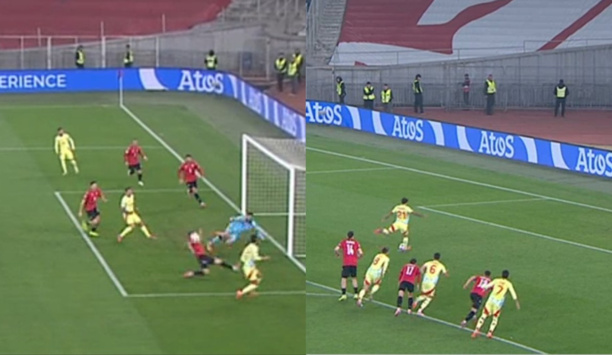 Oyarzabal, el agitador oficial de España: 50 partidos, 20 goles y empata con Zarra