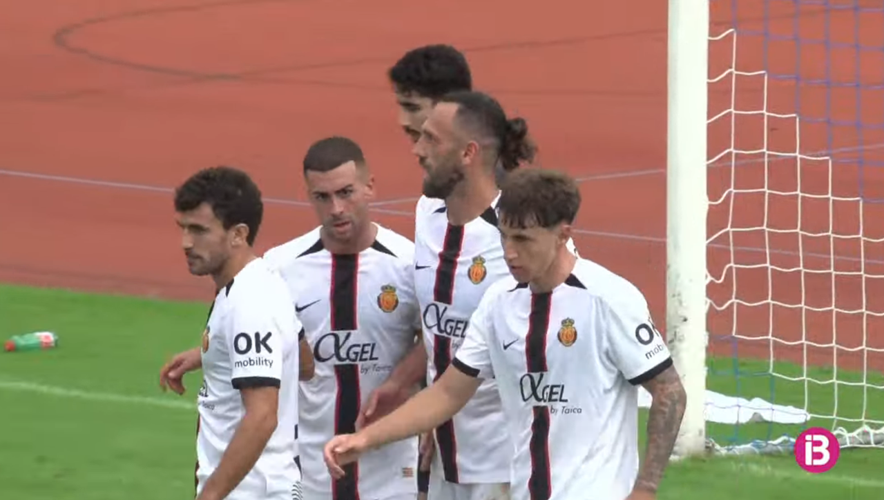 El primer rescate de Muriqi