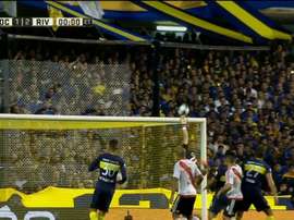 Gago recortó diferencias en el marcador. Twitter/SportsCenter