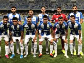 El Leganés coge vuelo en Marruecos. CDLeganés