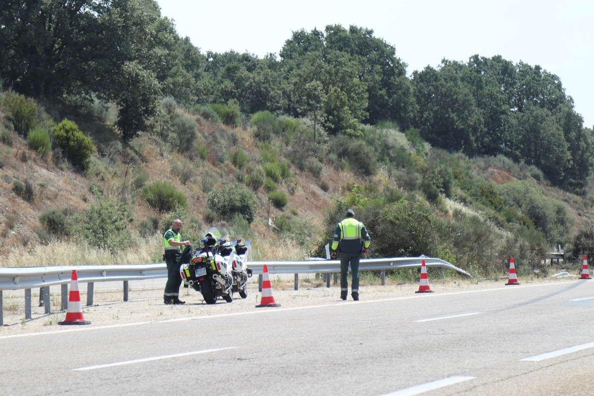La vía donde se accidentó Diogo Jota tuvo 40 denuncias en un mes por mal estado