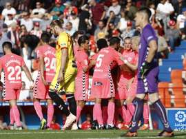 Pita desniveló la balanza. LaLiga
